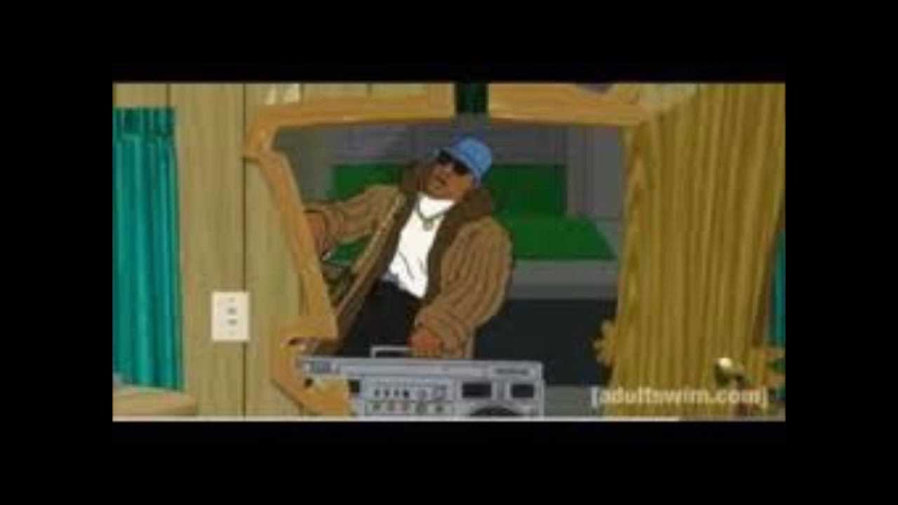 Schoolly D - The Jam (Full Version)