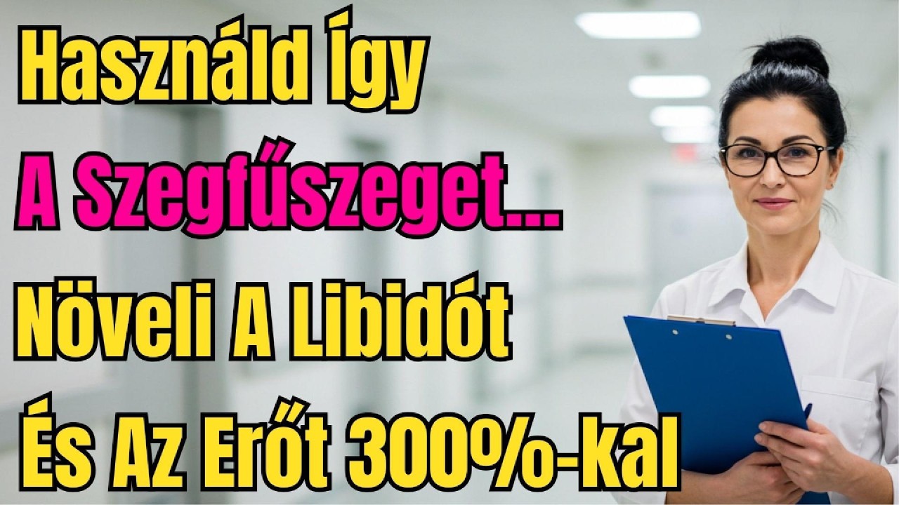 A Szegfűszeg Helyes Használata Javítja A Libidót És A Vérkeringést 60 Felett