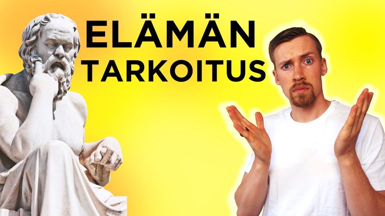 ELÄMÄN TARKOITUS