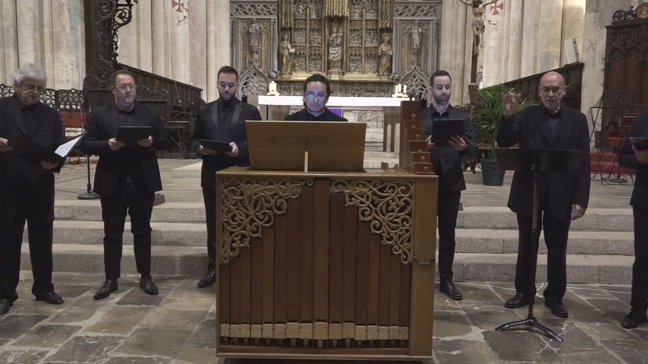 Un concert a la Catedral clou l&rsquo;homenatge Higini Angl&egrave;s