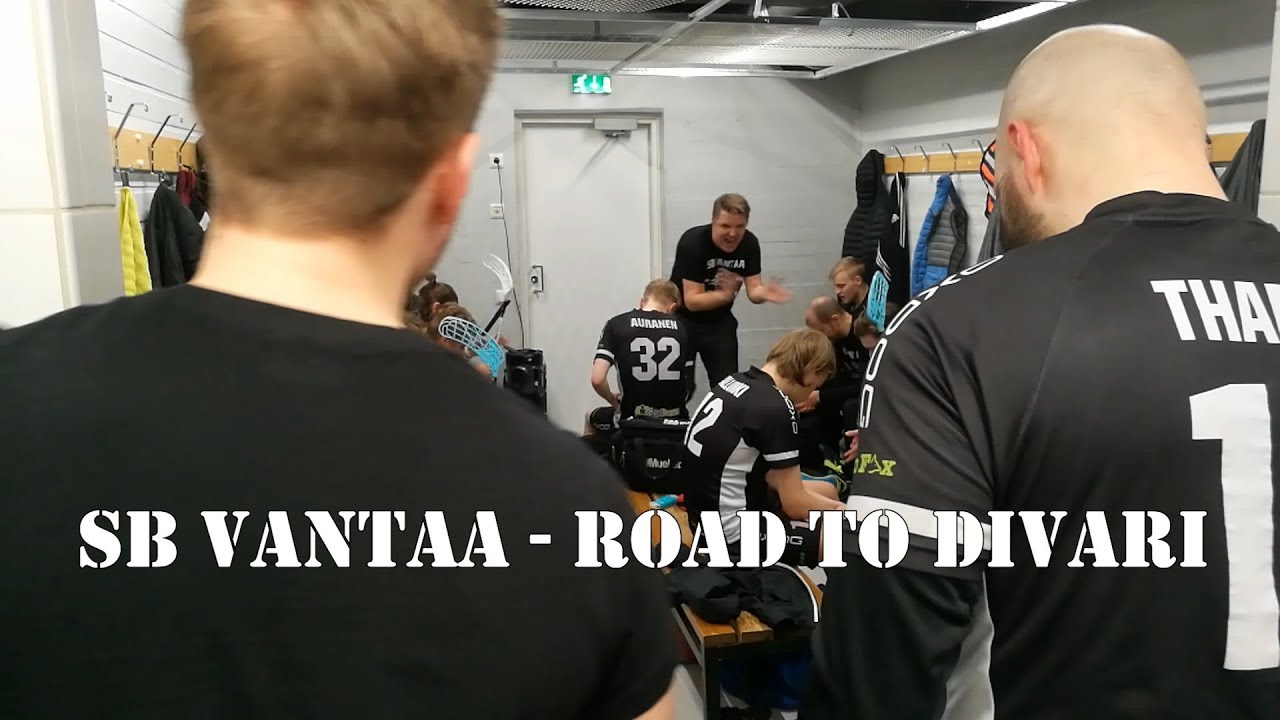 SB VANTAA - ROAD TO DIVARI