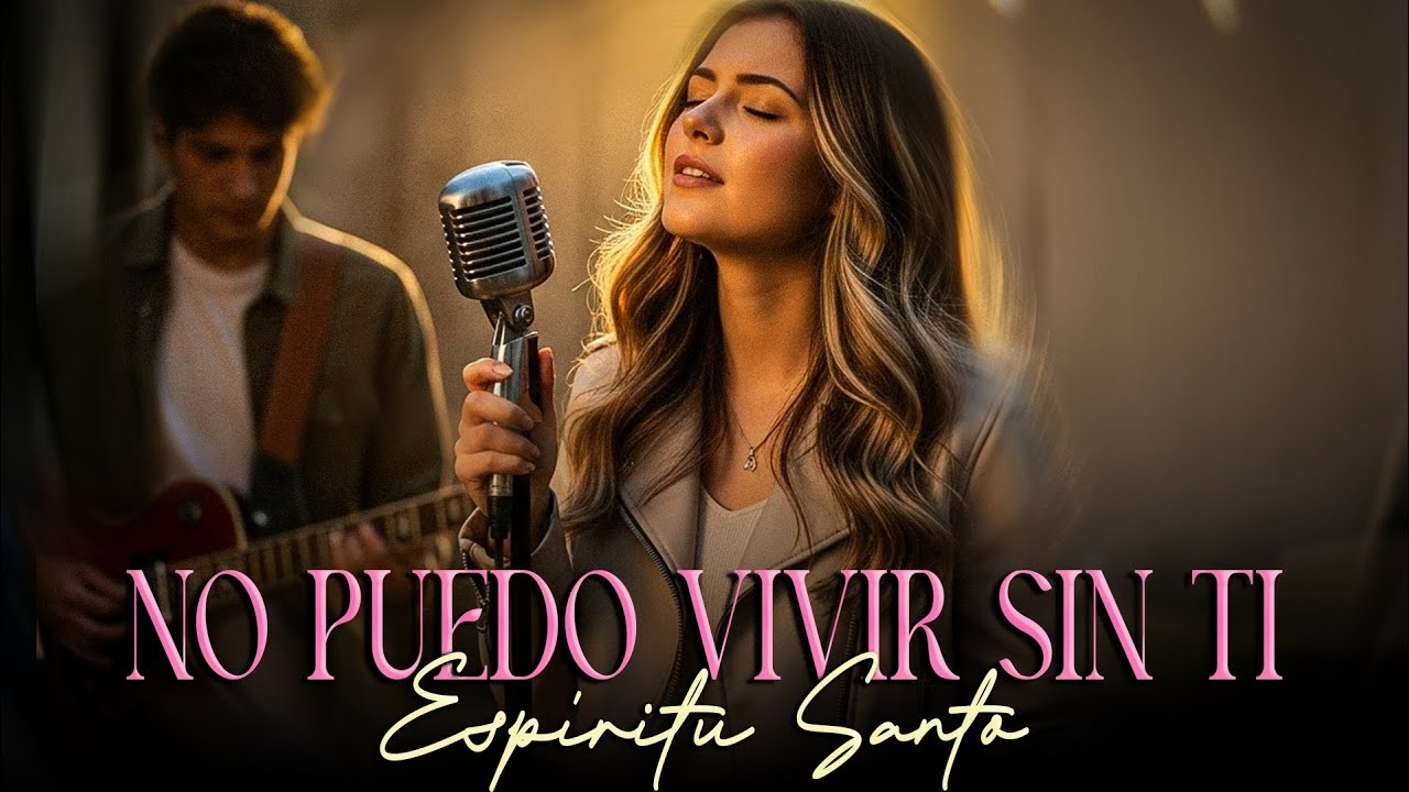 NO PUEDO VIVIR SIN TI | Rose Celeste | Alabanza Cristiana Que Toca el Corazón