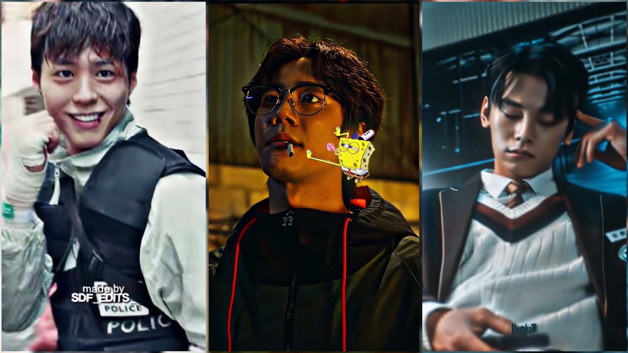 Kdrama TikTok Edits Compilation