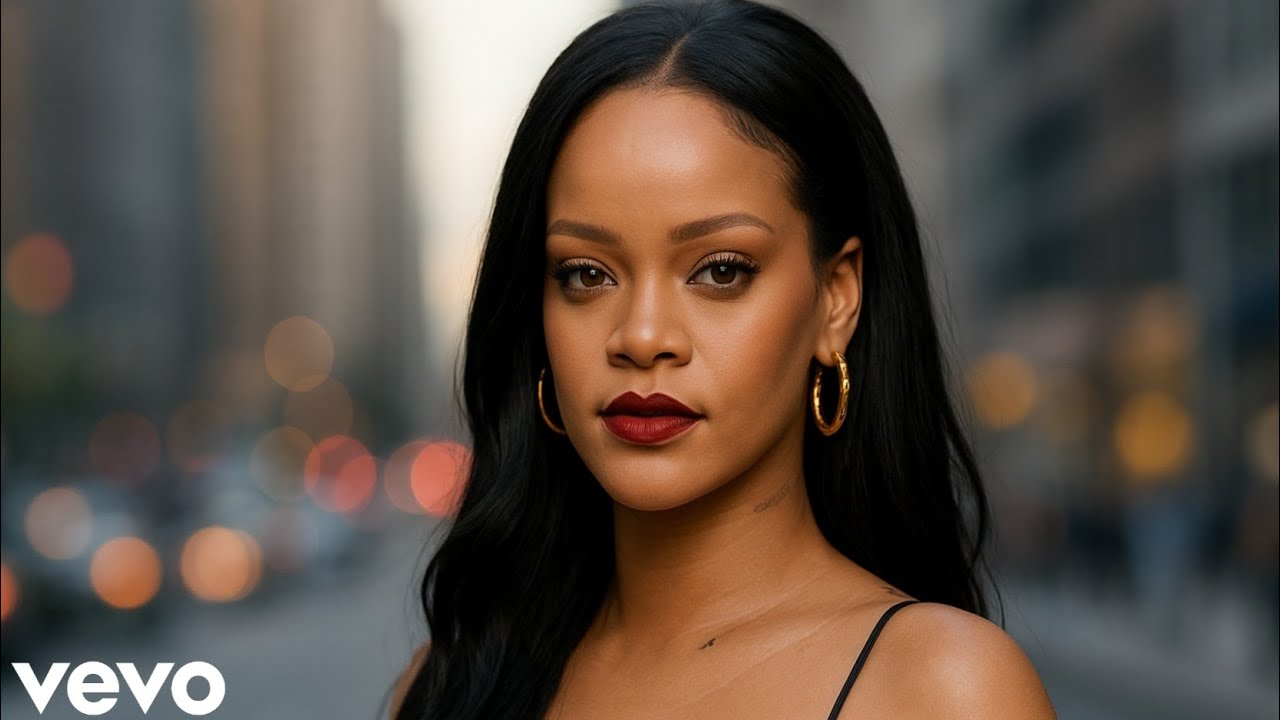 Rihanna  – Good For You