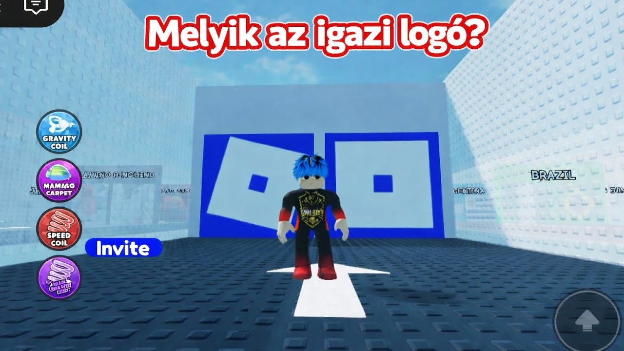 Melyik az igazi logó?