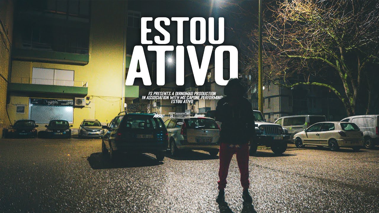 MS Capone - Estou ativo (Official Video)