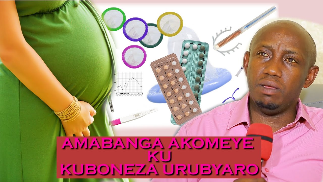 Umugambi ukomeye uri mu KUBONEZA URUBYARO/Ese ni icyaha?AMADINI na POLITIKI kuri byo/ITONDE CYANE