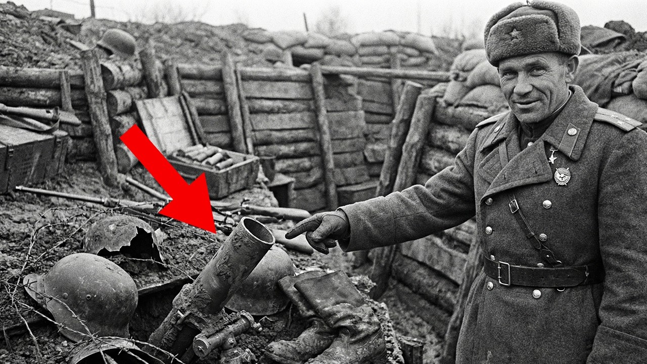 Немцы 5 дней искали «призрачную» батарею — она была в их окопе и стреляла по ночам рядом