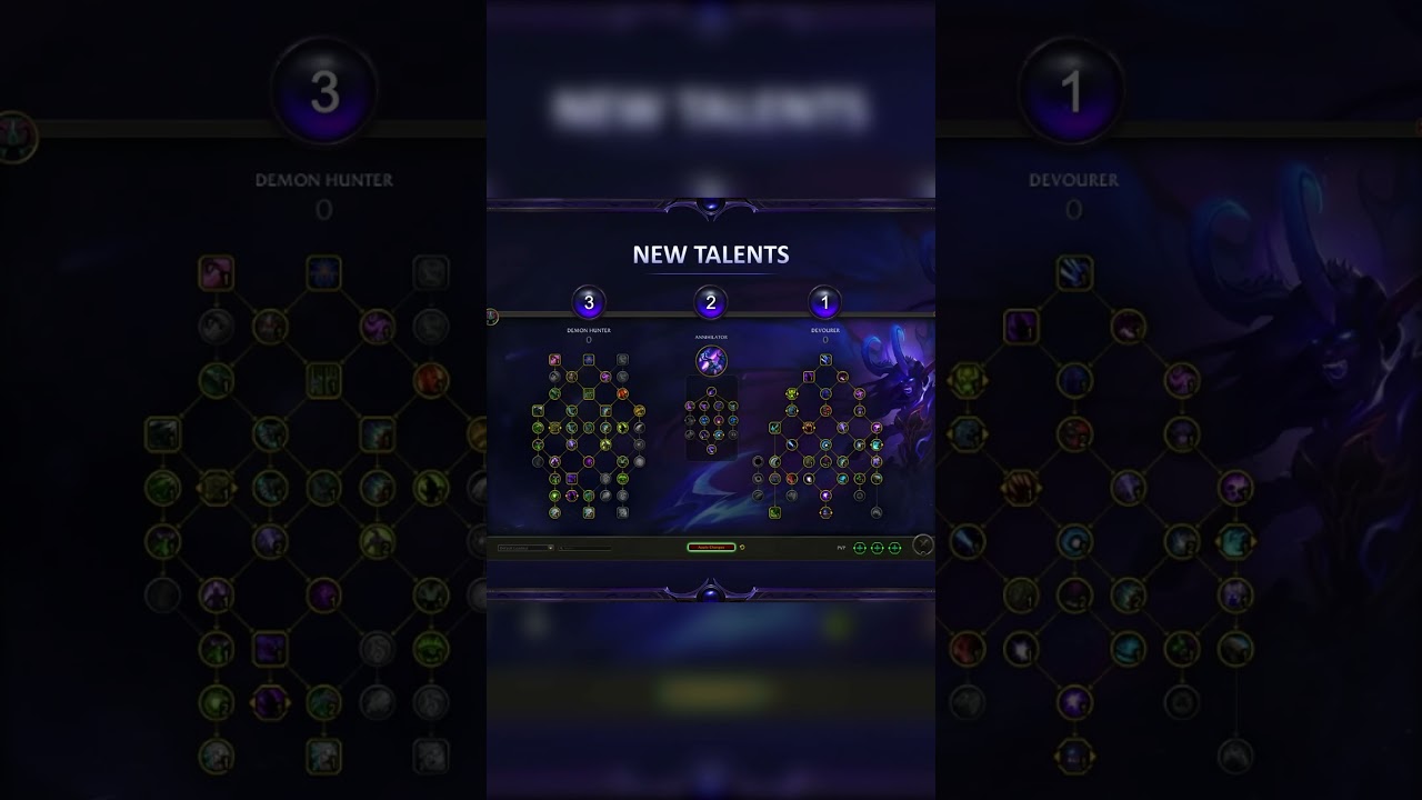 Midnight's NEW Talent Unlocks! | WoW Expansion