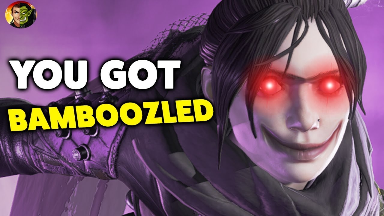 APEX TALES: DOUBLE PEACEKEEPER BAMBOOZLED FRIENDS