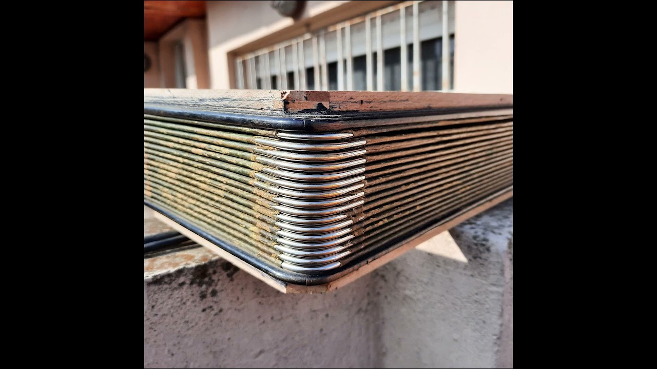 RESTAURACIÓN ACORDEÓN HOHNER TALLER DE ACORDEONES MIRAMONTES