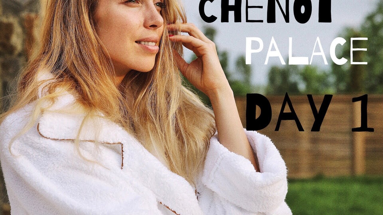 СПА CHENOT PALACE в Габале |  ПЕРВЫЙ  ДЕНЬ в СПА | Список процедур | ЗОЖ