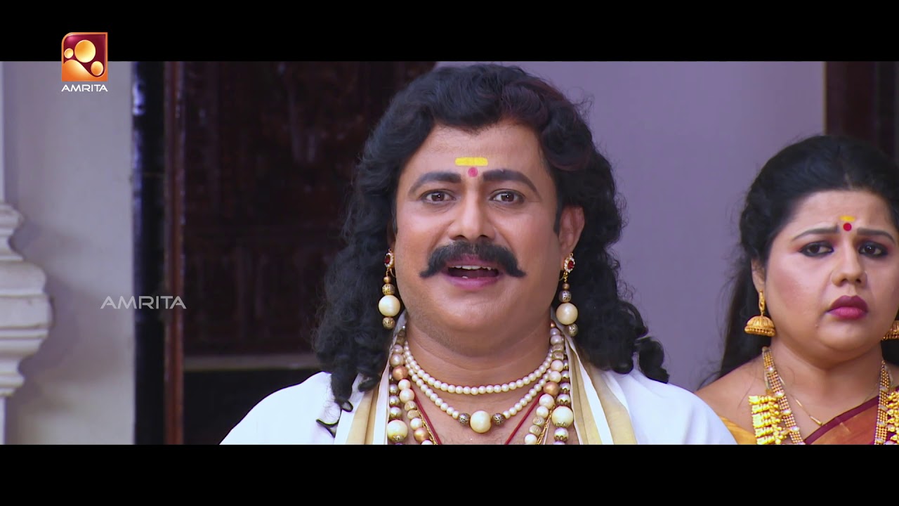 AYYAPPA SARANAM|  Episode 107 |അയ്യപ്പശരണം| AmritaTV