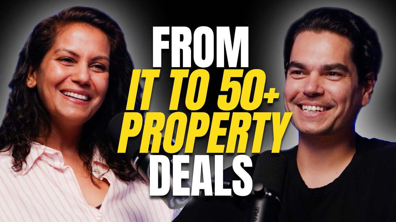 #151 — From Tech to Real Estate: How Puja Dhanetwal Closed 52 Deals as a Buyers Agent