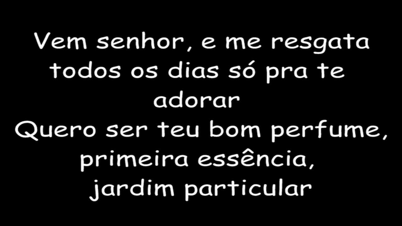 Primeira Essência - Aline Barros Com Letra 1080p By LiKcLeO