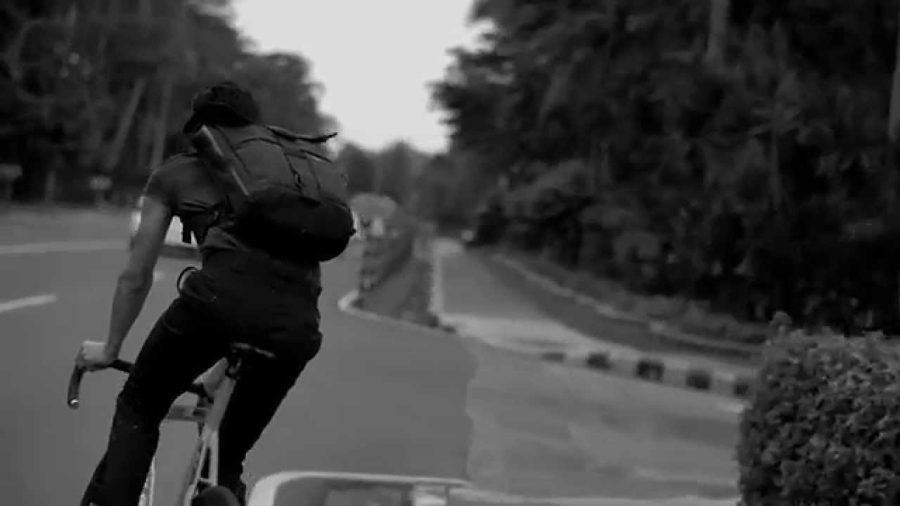 Art + Cycling: an Urban Rugged Gear film