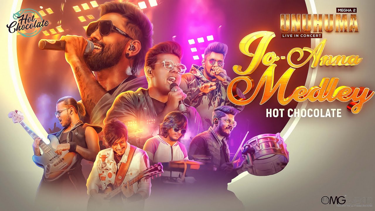 Jo-Anna Medley - Hot Chocolate Live Performance | Unuhuma Live In Concert