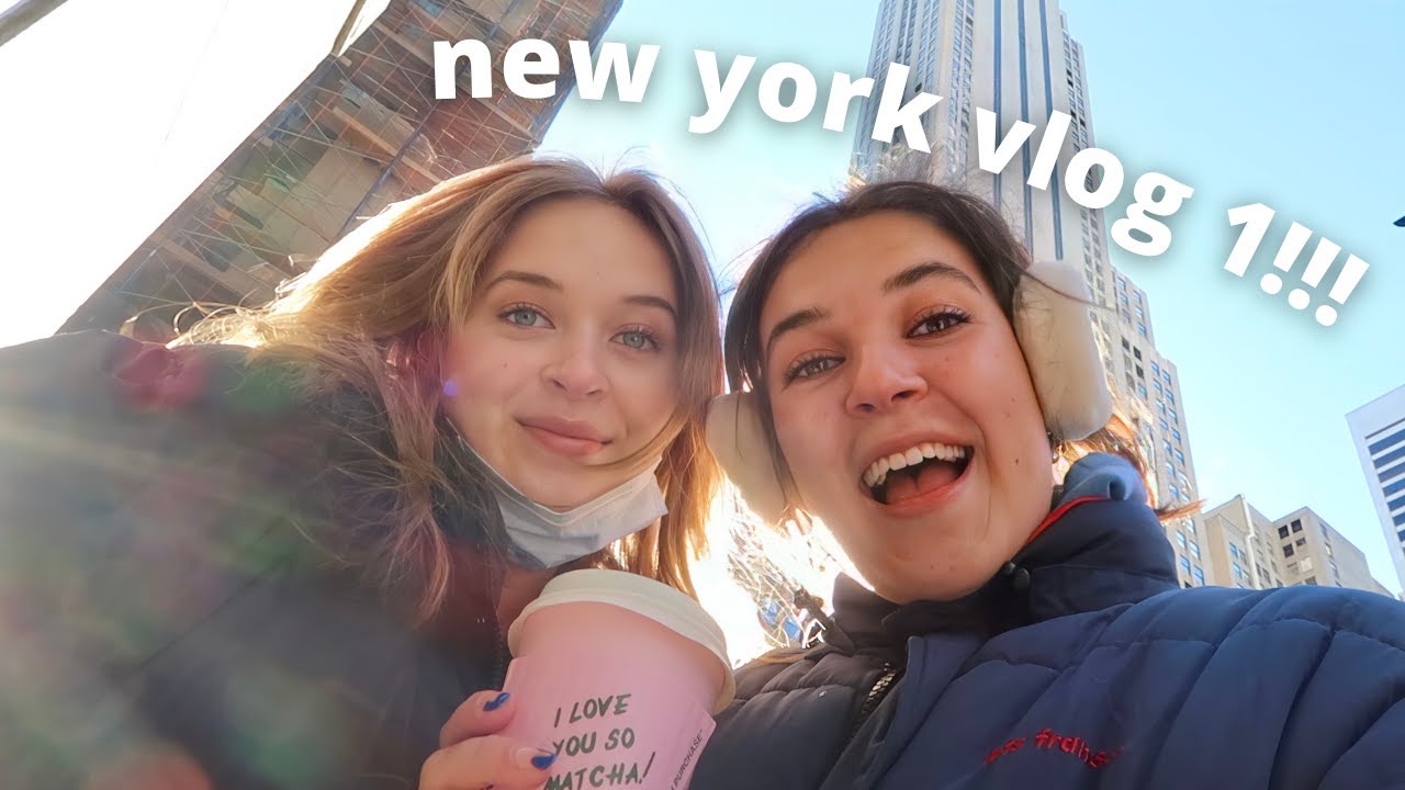 NEW YORK MET MIJN ZUSJE #1