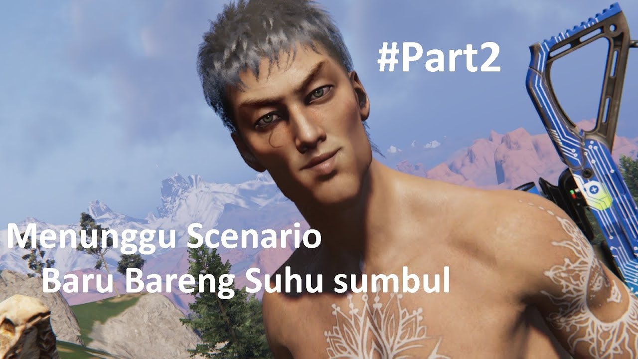 Once Human ID: mabar sama bang Sumbul sambil nunggu scenario baru part2 #oncehuman