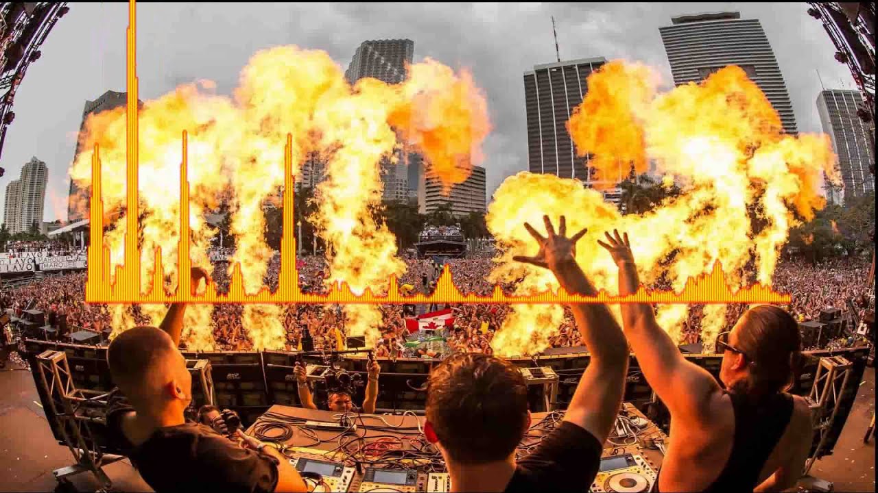 Martin Garrix like drop - YoloElectroMusic