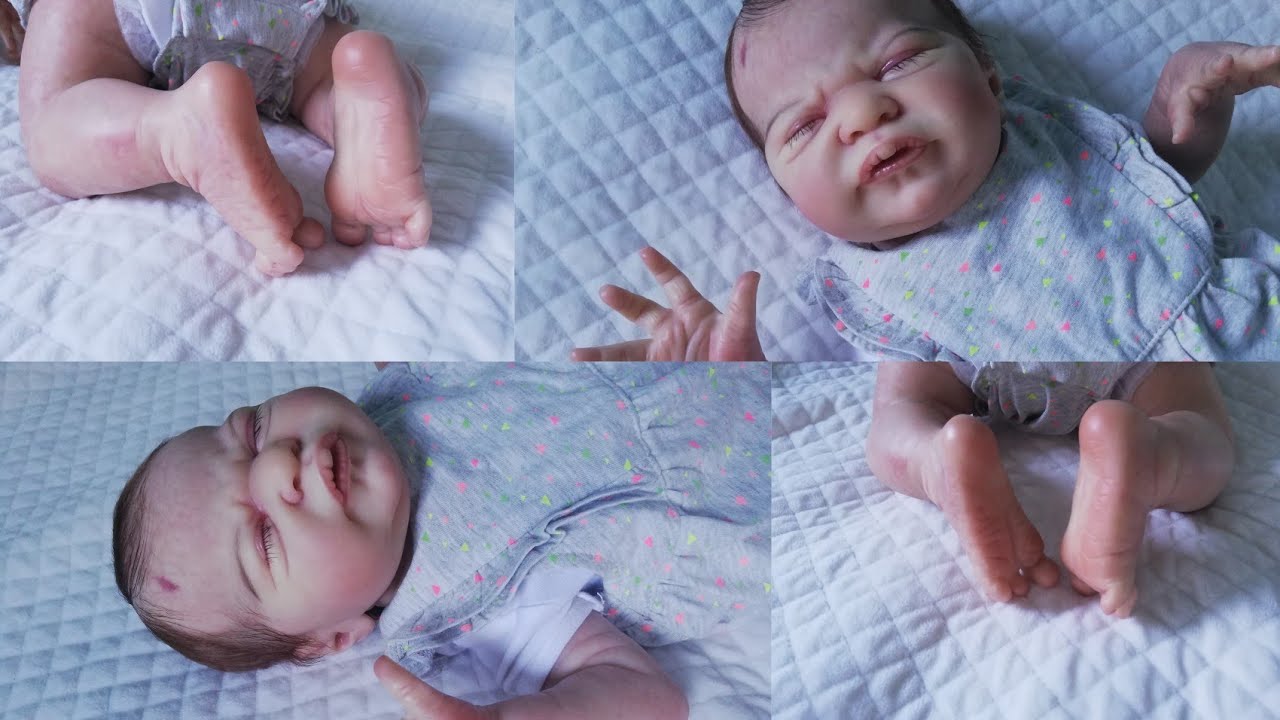 Pielęgnacja lalek Reborn | Reborn care ♥