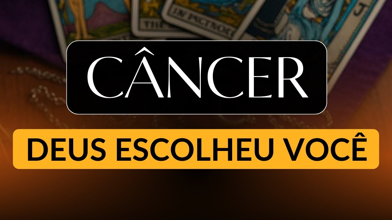 CÂNCER • Dinheiro alto chega para transformar sua vida e nada vai impedir isso 