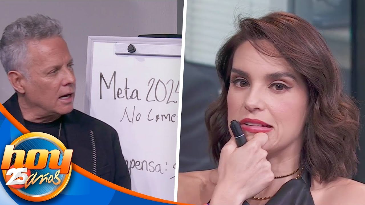 Reprograma tu mente y cuerpo para conseguir tus metas de este 2024 | Programa Hoy