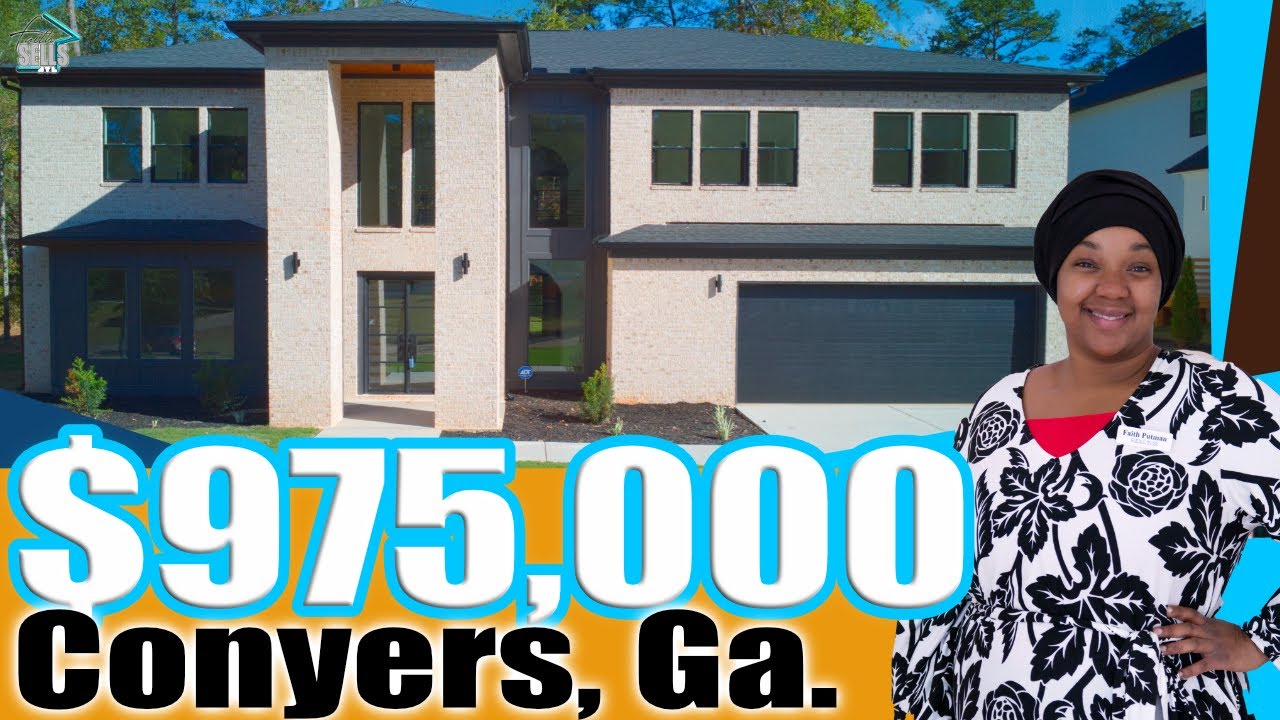 Luxury Home Tour | All Brick | Large Lot | Natural Light | High Ceiling | Flex Space | Covered Patio