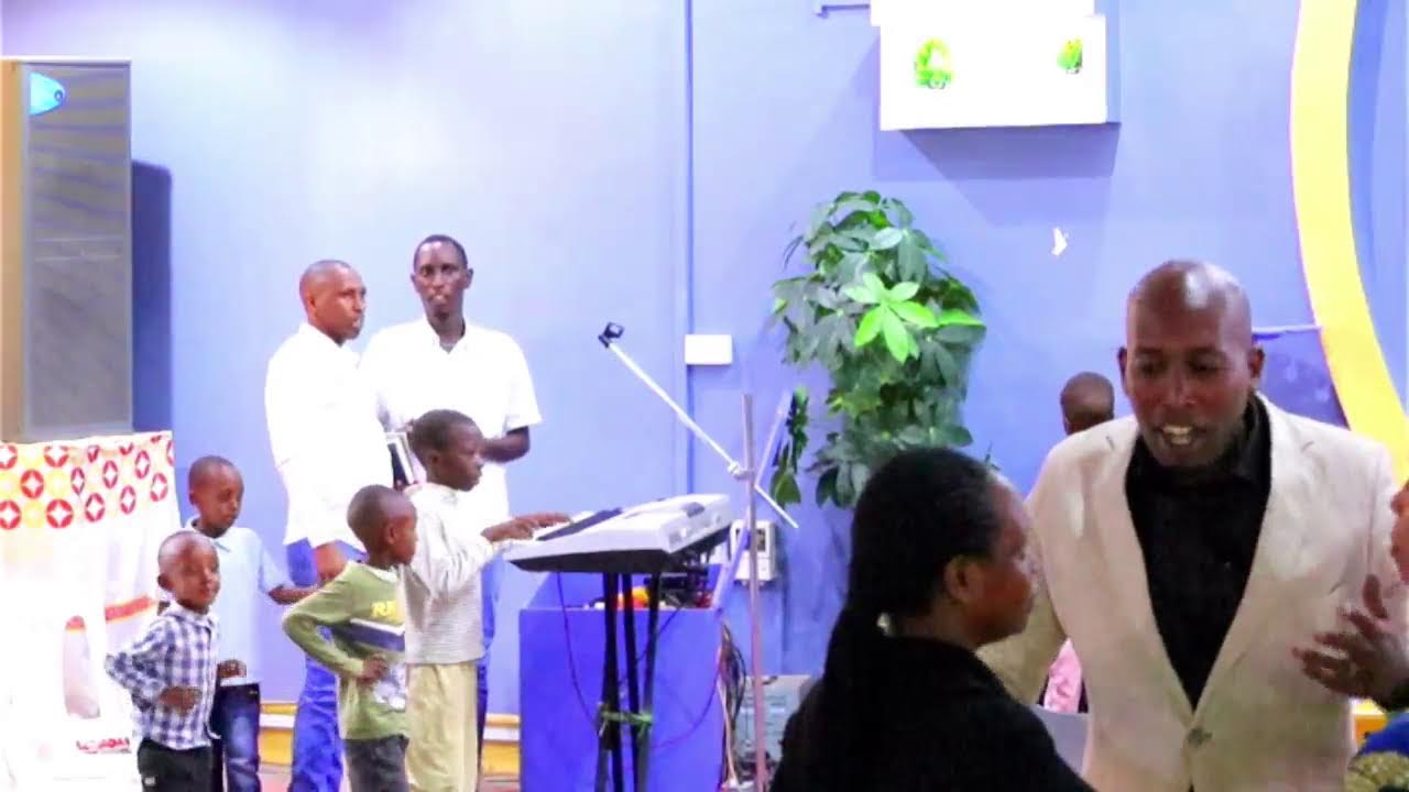 MBEGA KURAMYA NOGUHIMBAZA BIDASANZWE🤲💖💖🧎‍♀️ MURI EL SHADDAI RISE CHURCH NAIROBI