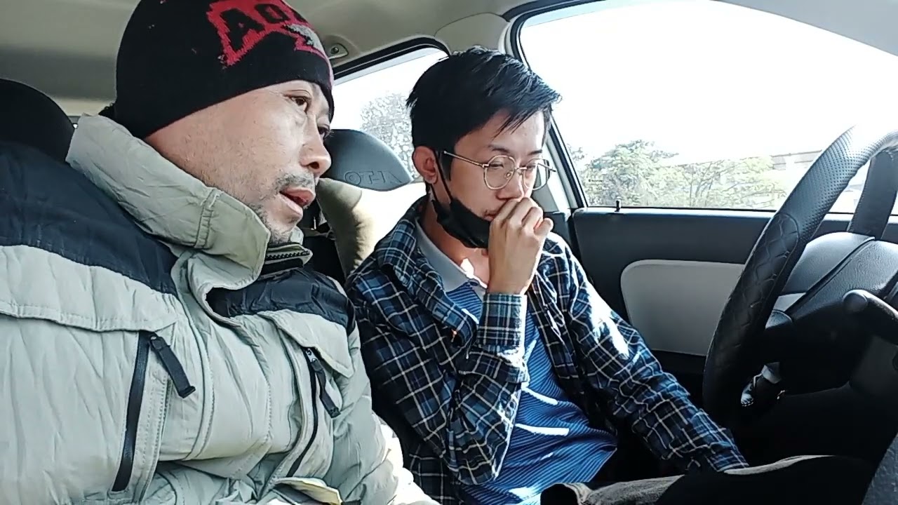 driving matou karamna tambigani