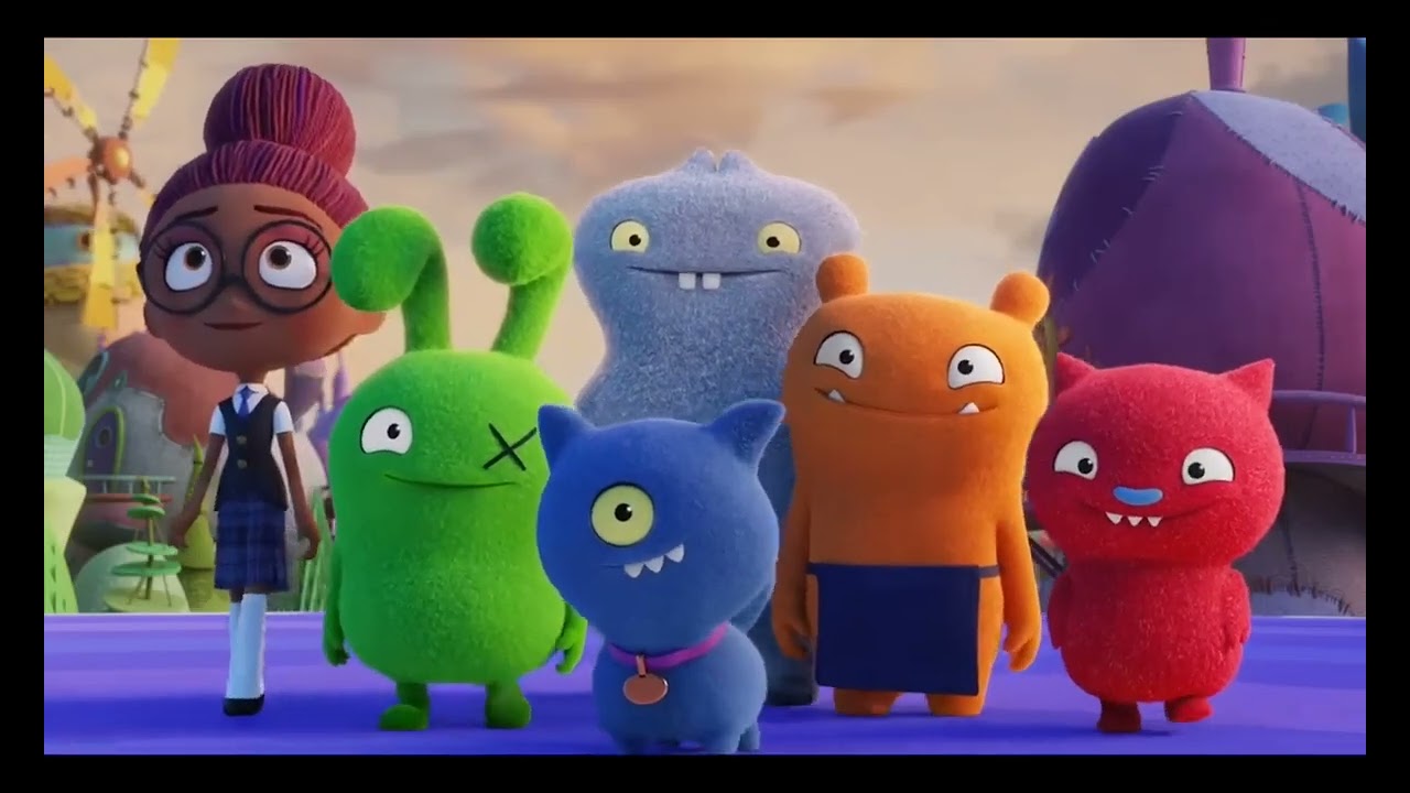 Part 6 of watching Uglydolls for the first time [final part]