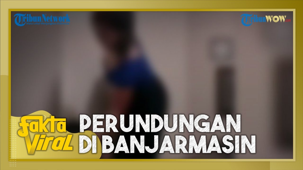 Viral Video Perundungan di Hotel di Banjarmasin, Bermotif Cemburu hingga 4 Pelaku Ditangkap