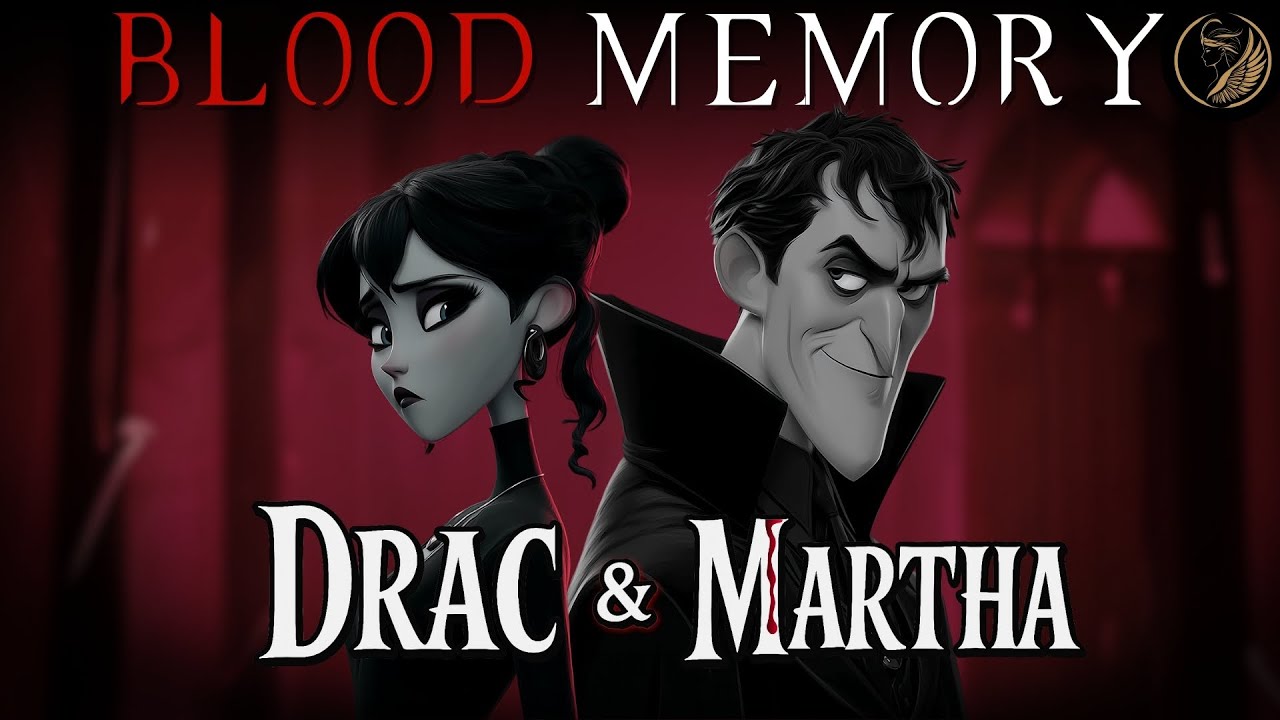 Blood Memory &ndash; Drac&rsquo;s Haunting Promise to Martha | Villain Song