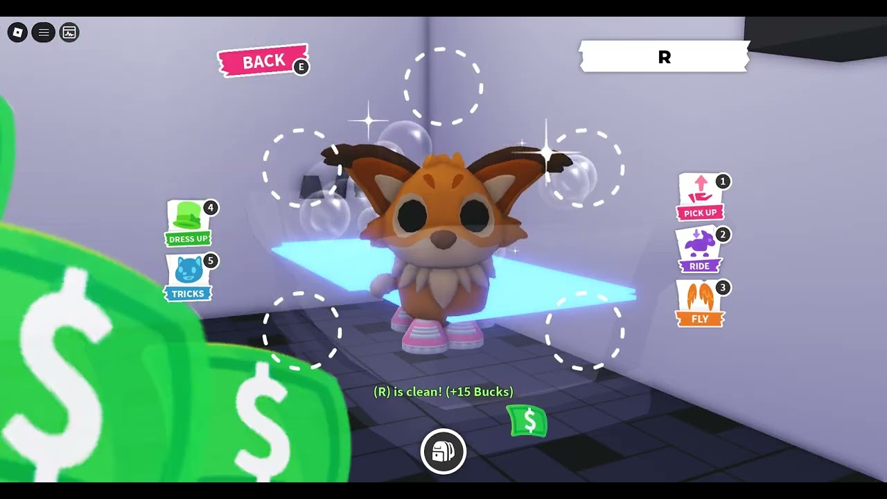 tour of my farmhouse#roblox #adoptme