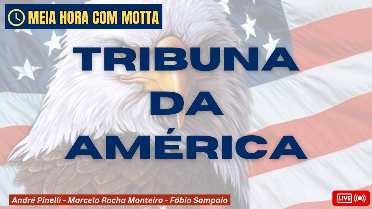TRIBUNA DA AM&Eacute;RICA - 24 de outubro de 2025