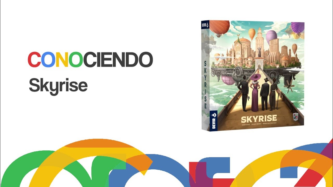 Conociendo Skyrise