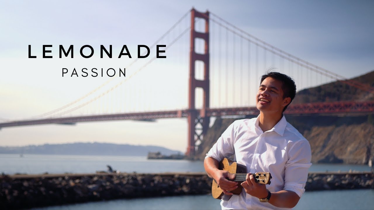 Lemonade - Passion (Ukulele Cover)