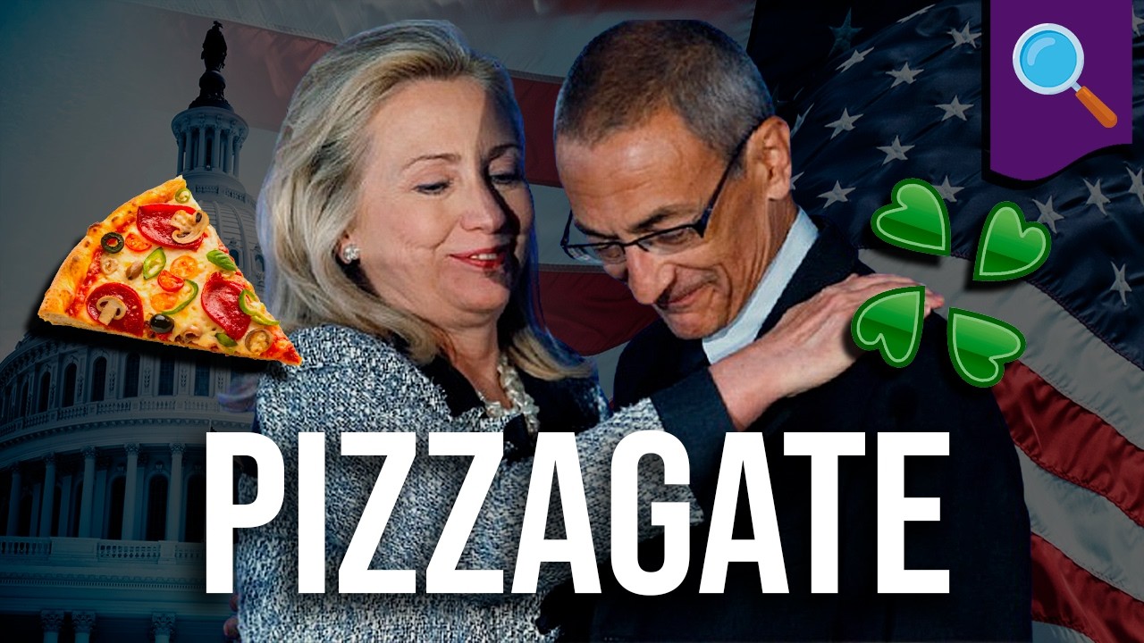Desmistificando: Pizzagate