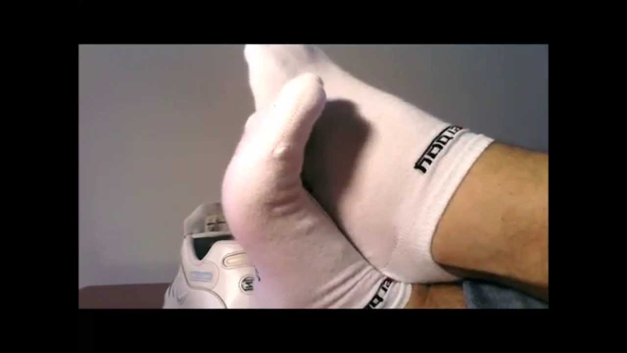Nike Shox & sk8erboy socks