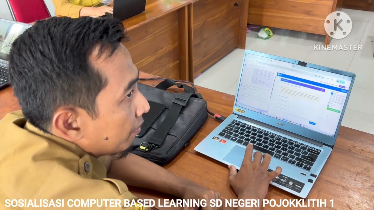 Sosialisasi Computer Based Test_Apresiasi GTK_2026_SD Negeri Pojokklitih 1_Plandaan