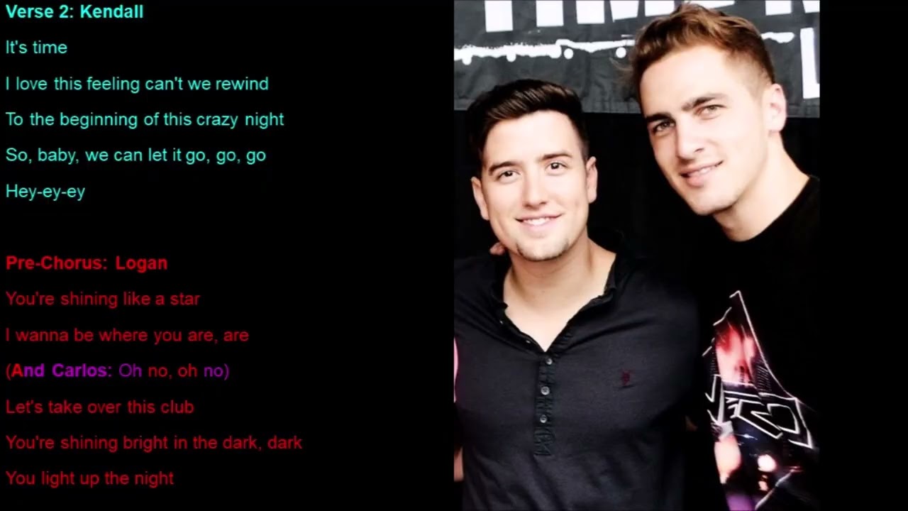 Superstar Big Time Rush Lyrics