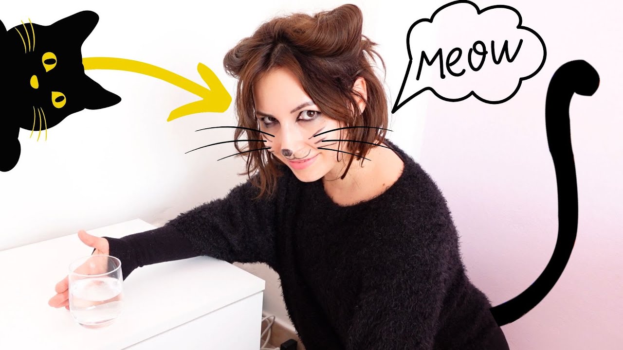 VIVO COME UN GATTO PER 24 ORE!