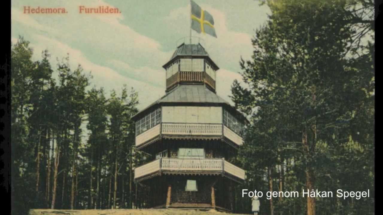 Stures modellv&auml;rld del 8: Furuliden