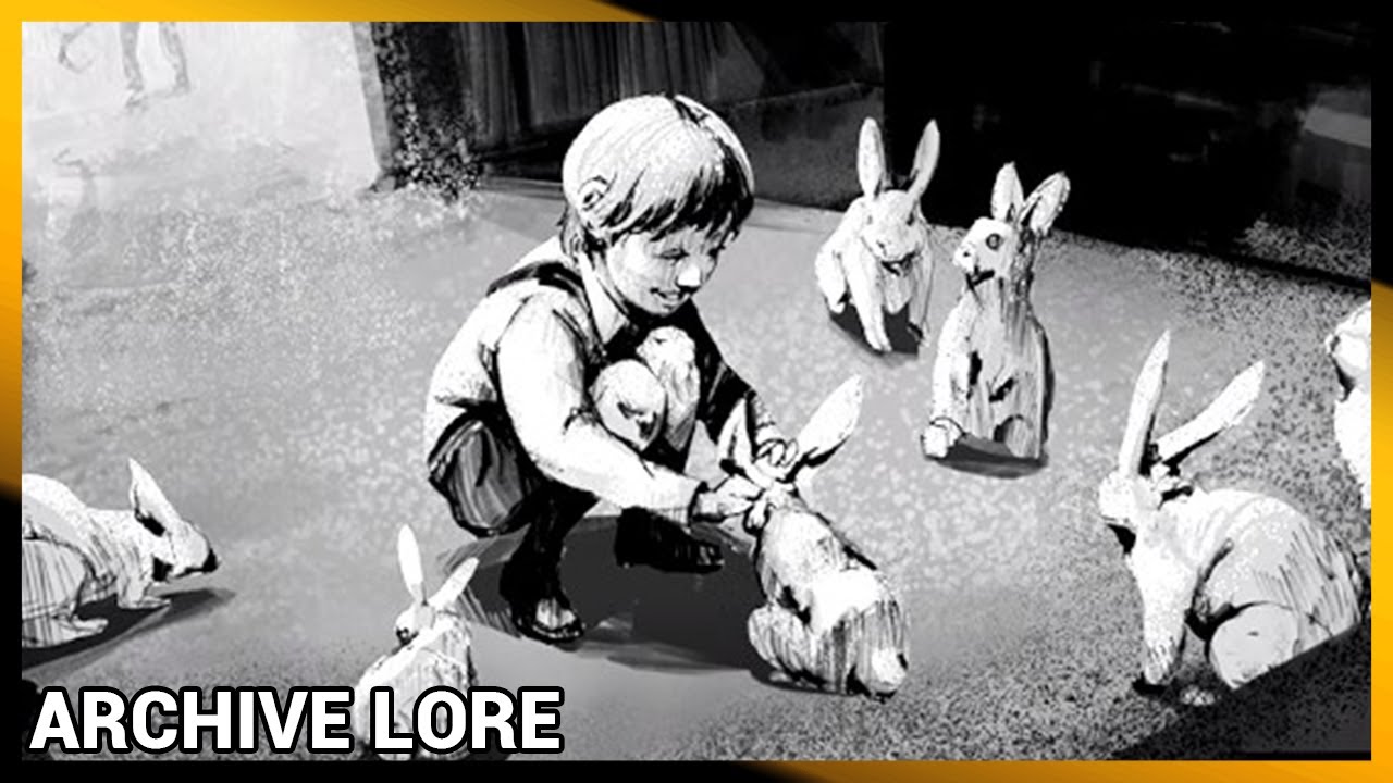 HOUSE OF ARKHAM LORE AND CUTSCENES | THE ARCHIVES TOME XXII ANGUISH - Dead By Daylight