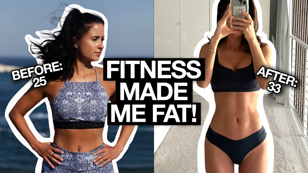 Fitness Made Me Fat — How I Finally Got Lean