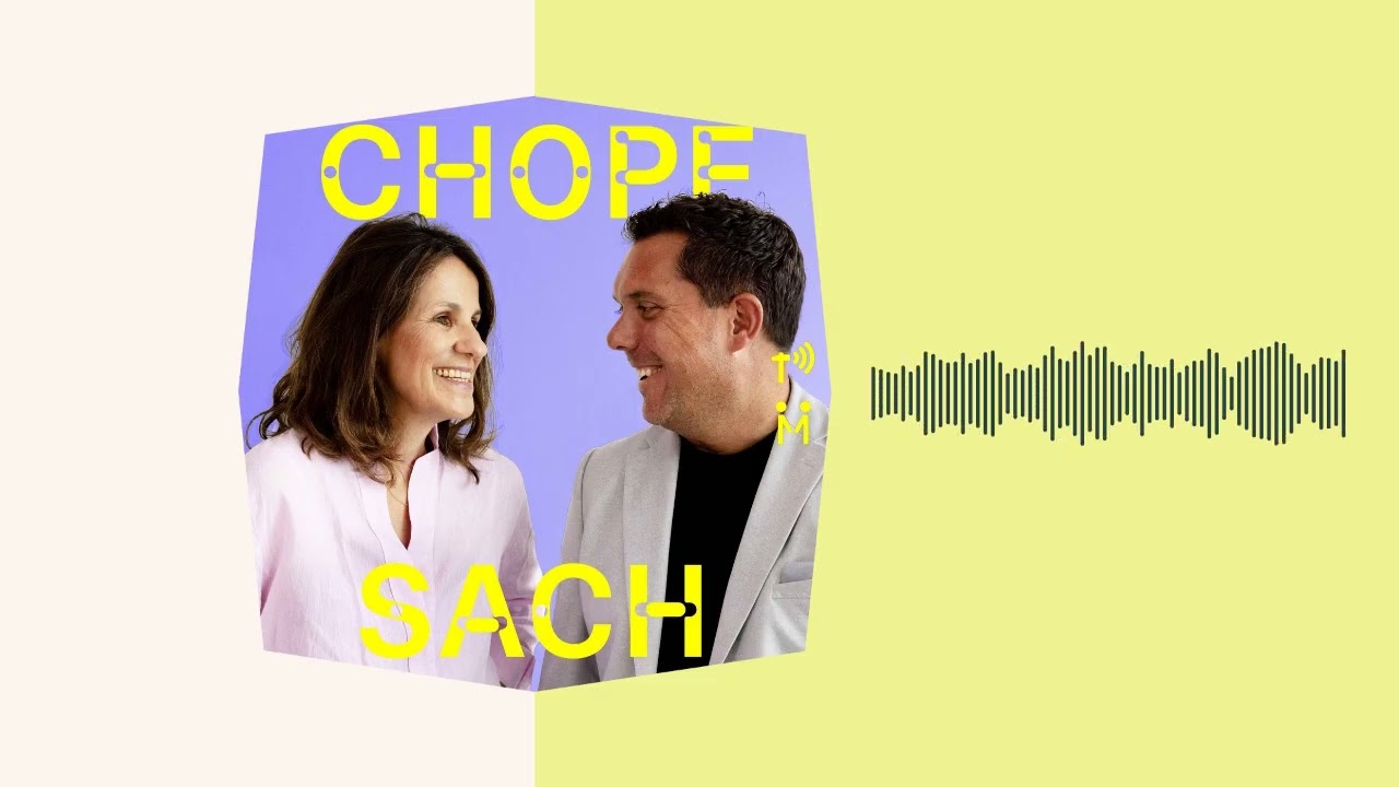 Folge 26: Ist es eine Depression oder Demenz? | Chopfsach - Demenz