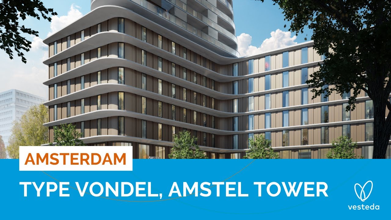 TYPE VONDEL, AMSTEL TOWER, AMSTERDAM