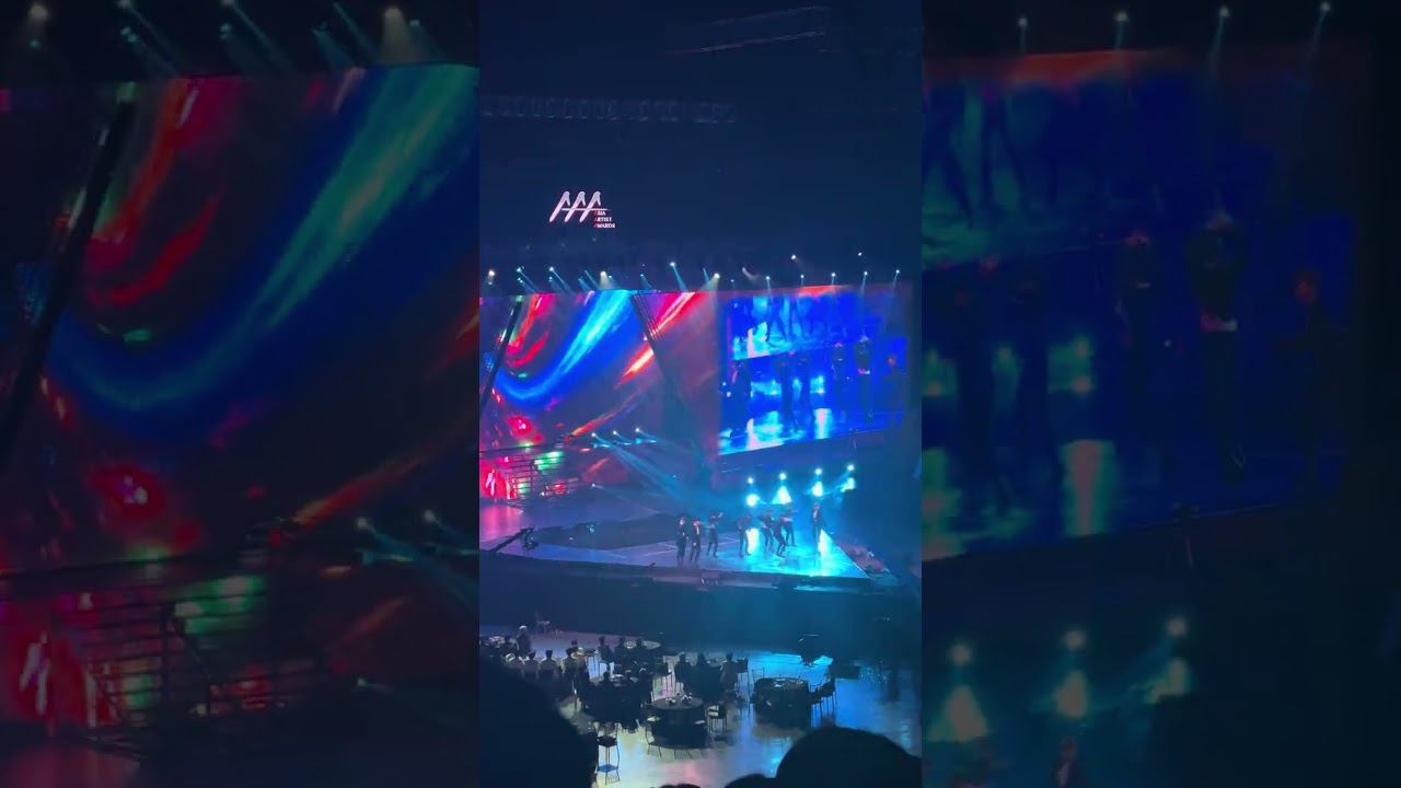 [4K] 141223 ZB1 - CRUSH  #AAA2023