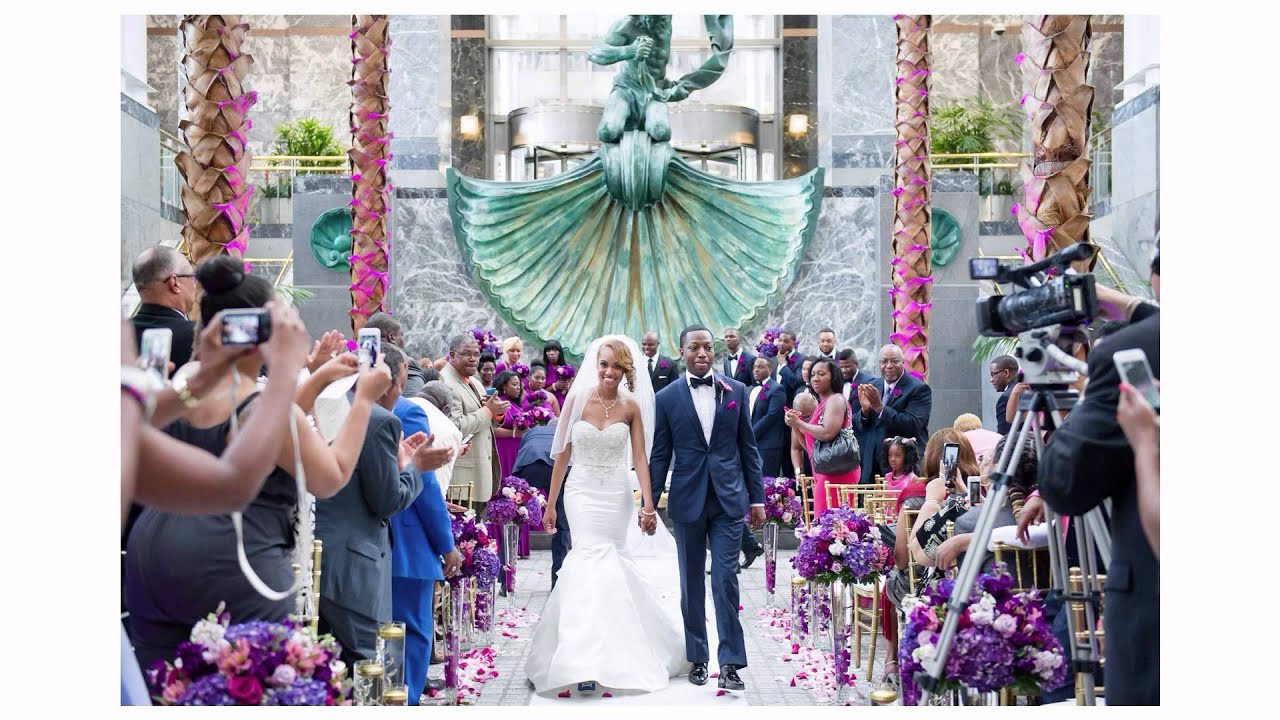 Chicago Wedding at Pazzo's 311 | Bart + Felicia Wedding Slideshow | Miss Motley Photography