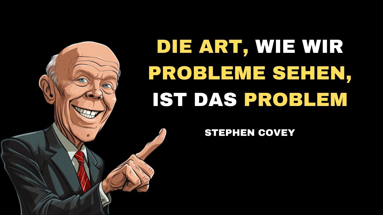 Entfesseln Sie Ihr Potenzial: Die 7 Wege zur Effektivit&auml;t von Stephen Covey - Buchzusammenfassung
